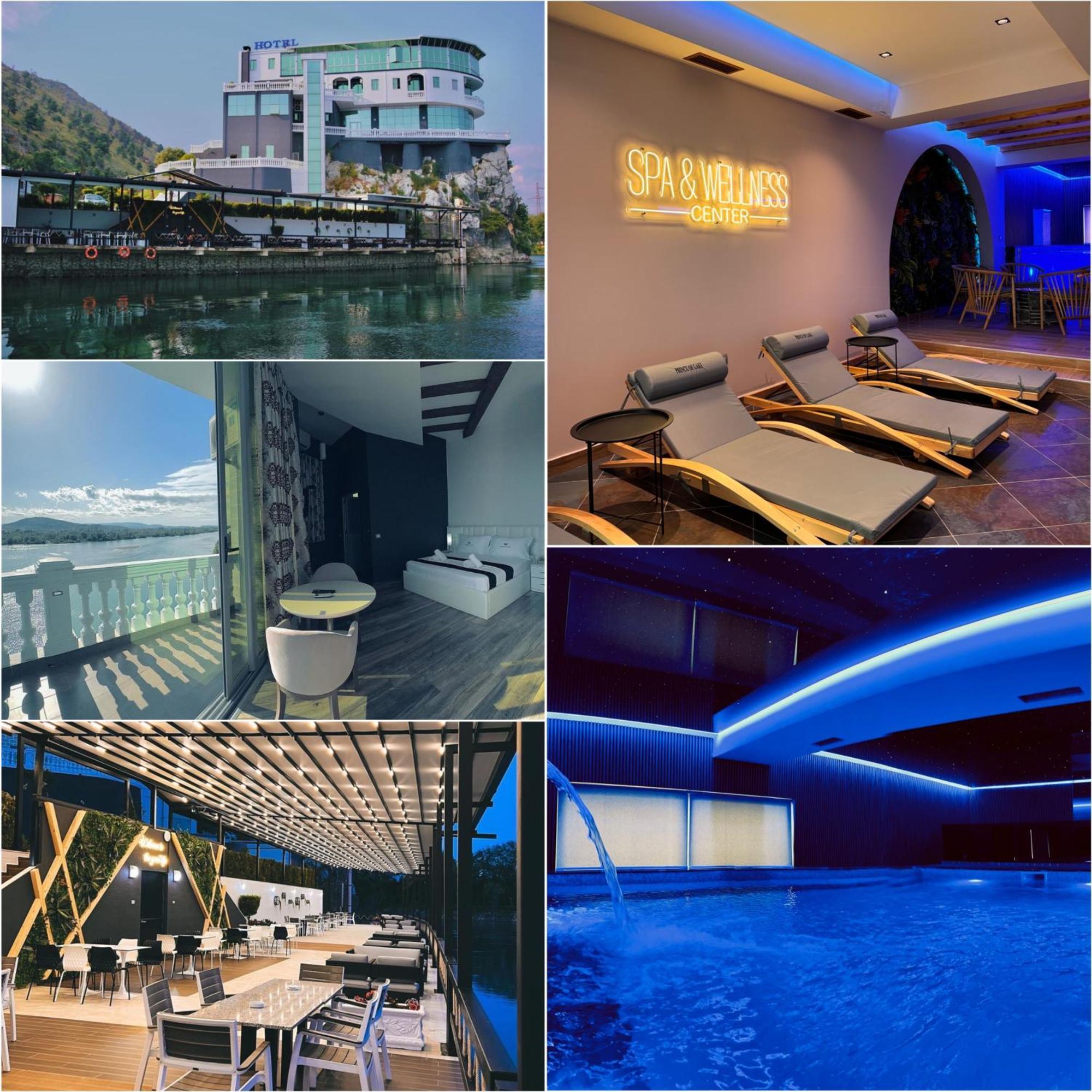Prince Of Lake Hotel Canaj Екстер'єр фото